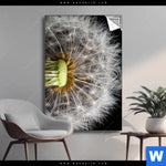 Spannbild Pusteblume No 10 Hochformat Produktvorschau mit dem Bild Pusteblume No. 10 im Format Hochformat.