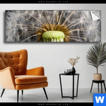 Spannbild Pusteblume No 10 Panorama Produktvorschau mit dem Bild Pusteblume No. 10 im Format Panorama.