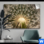 Spannbild Pusteblume No 11 Querformat Produktvorschau mit dem Bild Pusteblume No. 11 im Format Querformat.
