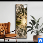 Spannbild Pusteblume No 11 Schmal Produktvorschau mit dem Bild Pusteblume No. 11 im Format Schmal.