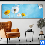 Spannbild Pusteblume No 2 Panorama Produktvorschau mit dem Bild Pusteblume No. 2 im Format Panorama.