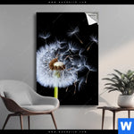 Spannbild Pusteblume No 6 Hochformat Produktvorschau mit dem Bild Pusteblume No. 6 im Format Hochformat.