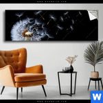Spannbild Pusteblume No 6 Panorama Produktvorschau mit dem Bild Pusteblume No. 6 im Format Panorama.