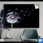 Spannbild Pusteblume No 6 Querformat Produktvorschau mit dem Bild Pusteblume No. 6 im Format Querformat.