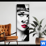 Spannbild Schoene Geheimnisvolle Schmal Produktvorschau mit dem Bild Schöne Geheimnisvolle im Format Schmal.