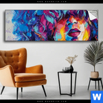 Spannbild Schoene Luise Panorama Produktvorschau mit dem Bild Schöne Luise im Format Panorama.