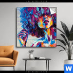 Spannbild Schoene Luise Quadrat Produktvorschau mit dem Bild Schöne Luise im Format Quadrat.