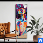 Spannbild Schoene Luise Schmal Produktvorschau mit dem Bild Schöne Luise im Format Schmal.