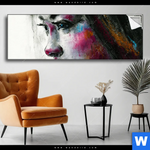 Spannbild Schoenes Maedchen Panorama Produktvorschau mit dem Bild Schönes Mädchen im Format Panorama.