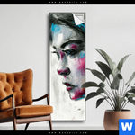 Spannbild Schoenes Maedchen Schmal Produktvorschau mit dem Bild Schönes Mädchen im Format Schmal.