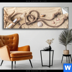 Spannbild Sehnsucht Nach Dem Meer Panorama Produktvorschau mit dem Bild Sehnsucht nach dem Meer im Format Panorama.