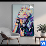 Spannbild Sinnliche Schoenheit Hochformat Produktvorschau mit dem Bild Sinnliche Schönheit im Format Hochformat.