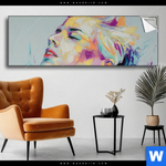 Spannbild Sinnliche Schoenheit Panorama Produktvorschau mit dem Bild Sinnliche Schönheit im Format Panorama.