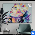 Spannbild Sinnliche Schoenheit Querformat Produktvorschau mit dem Bild Sinnliche Schönheit im Format Querformat.