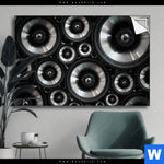 Spannbild Sound Querformat Produktvorschau mit dem Bild Sound im Format Querformat.