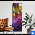 Spannbild Sound Wave Schmal Produktvorschau mit dem Bild Sound Wave im Format Schmal.