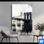 Spannbild Stadt Der Goldenen Traeume Hochformat Produktvorschau mit dem Bild Stadt der goldenen Träume im Format Hochformat.