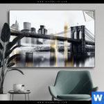 Spannbild Stadt Der Goldenen Traeume Querformat Produktvorschau mit dem Bild Stadt der goldenen Träume im Format Querformat.