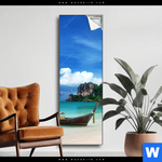 Spannbild Strand In Thailand Schmal Produktvorschau mit dem Bild Strand in Thailand im Format Schmal.
