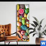 Spannbild Tropische Fruechte Schmal Produktvorschau mit dem Bild Tropische Früchte im Format Schmal.