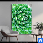 Spannbild Tropische Pflanze Hochformat Produktvorschau mit dem Bild Tropische Pflanze im Format Hochformat.