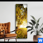 Spannbild Unberuehrte Natur Schmal Produktvorschau mit dem Bild Unberührte Natur im Format Schmal.