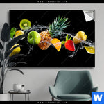 Spannbild Viele Fruechte Querformat Produktvorschau mit dem Bild Viele Früchte im Format Querformat.