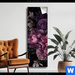 Spannbild Vintage Pfingstrosen Schmal Produktvorschau mit dem Bild Vintage Pfingstrosen im Format Schmal.