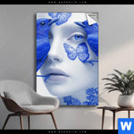 Spannbild Vogelfreunde Hochformat Produktvorschau mit dem Bild Vogelfreunde im Format Hochformat.