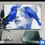 Spannbild Vogelfreunde Querformat Produktvorschau mit dem Bild Vogelfreunde im Format Querformat.