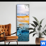 Spannbild Vulkan Island Schmal Produktvorschau mit dem Bild Vulkan Island im Format Schmal.