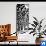 Spannbild Wintermorgen Im Central Park Schmal Produktvorschau mit dem Bild Wintermorgen im Central Park im Format Schmal.