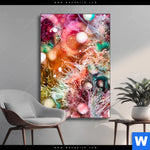 Wechselmotiv Abstract Artwork No 1 Hochformat Produktvorschau mit dem Bild Abstract Artwork No.1 im Format Hochformat.