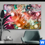 Wechselmotiv Abstract Artwork No 1 Querformat Produktvorschau mit dem Bild Abstract Artwork No.1 im Format Querformat.