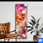 Wechselmotiv Abstract Artwork No 1 Schmal Produktvorschau mit dem Bild Abstract Artwork No.1 im Format Schmal.