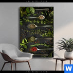 Wechselmotiv Aromen Der Natur Hochformat Produktvorschau mit dem Bild Aromen der Natur im Format Hochformat.