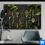 Wechselmotiv Aromen Der Natur Querformat Produktvorschau mit dem Bild Aromen der Natur im Format Querformat.