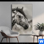 Wechselmotiv Das Pferd Wild Schoen Hochformat Produktvorschau mit dem Bild Das Pferd - wild & schön im Format Hochformat.