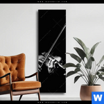 Wechselmotiv Der Geigenspieler Schmal Produktvorschau mit dem Bild Der Geigenspieler im Format Schmal.