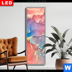 Wechselmotiv Dia Abstrakte Textur No 1 Schmal Produktvorschau mit dem Bild Abstrakte Textur No. 1 im Format Schmal.