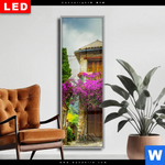 Wechselmotiv Dia Altstadt Der Provence Schmal Produktvorschau mit dem Bild Altstadt der Provence im Format Schmal.