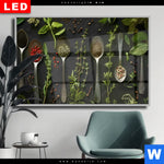 Wechselmotiv Dia Aromen Der Natur Querformat Produktvorschau mit dem Bild Aromen der Natur im Format Querformat.