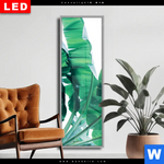 Wechselmotiv Dia Bananenpalme Schmal Produktvorschau mit dem Bild Bananenpalme im Format Schmal.