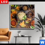 Wechselmotiv Dia Basilikum Pfeffer Safran Co Quadrat Produktvorschau mit dem Bild Basilikum | Pfeffer | Safran & Co. im Format Quadrat.