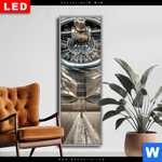 Wechselmotiv Dia Bereit Zum Abheben Schmal Produktvorschau mit dem Bild Bereit zum Abheben im Format Schmal.