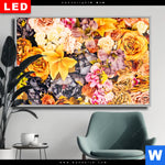 Wechselmotiv Dia Bluetenzauber Querformat Produktvorschau mit dem Bild Blütenzauber im Format Querformat.