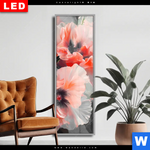 Wechselmotiv Dia Blumen In Voller Pracht Schmal Produktvorschau mit dem Bild Blumen in voller Pracht im Format Schmal.