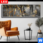 Wechselmotiv Dia Buddha Bambus Schwarz Panorama Produktvorschau mit dem Bild Buddha & Bambus Schwarz im Format Panorama.