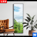 Wechselmotiv Dia Der Dschungel Schmal Produktvorschau mit dem Bild Der Dschungel im Format Schmal.