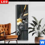 Wechselmotiv Dia Edler Hirsch In Fokus Schmal Produktvorschau mit dem Bild Edler Hirsch in Fokus im Format Schmal.